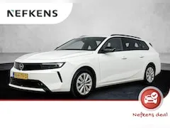 Opel Astra 1.2 Turbo Business Edition 2025 - voorkant