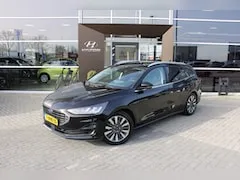 Ford Focus 1.0 EcoBoost Hybrid Titanium X 2023 - voorkant