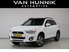 Foto van Mitsubishi ASX