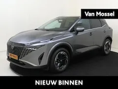 Foto van Nissan Qashqai