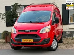 Ford Transit Custom 290 2.2 TDCI L2H2 Trend 2016 - voorkant