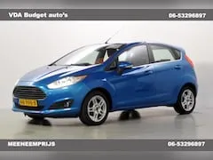 Ford Fiesta 1.0 EcoBoost Titanium 2013 - voorkant