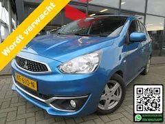Foto van Mitsubishi Space Star