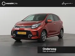 Kia Picanto 1.0 DPI GT-Line 2021 - voorkant