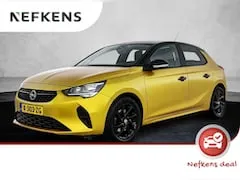 Opel Corsa 1.2 Edition 2021 - voorkant
