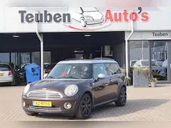 Foto van Mini Clubman