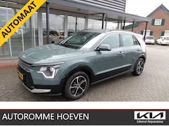 Kia Niro 1.6 GDi Hybrid ExecutiveLine 2023 - voorkant
