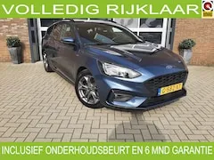 Ford Focus 1.0 EcoBoost ST Line Business 2019 - voorkant