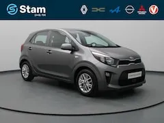 Kia Picanto 1.0 DPI DynamicLine 2021 - voorkant