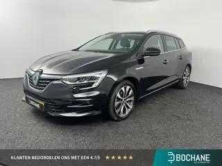 Renault Mégane 1.3 TCe 140 Techno 2023 - voorkant