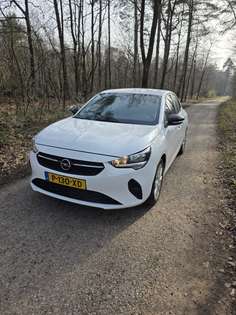 Opel Corsa 1.2 Edition 2022 - voorkant