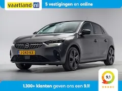 Opel Corsa Elegance 2020 - voorkant