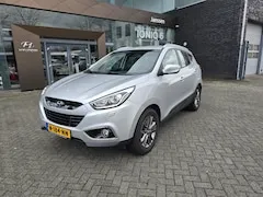 Hyundai Ix35 2.0i i-Vision 2015 - voorkant
