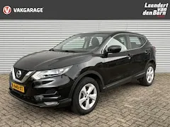 Foto van Nissan Qashqai