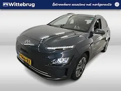 Hyundai Kona EV Premium 64 kWh 2022 - voorkant