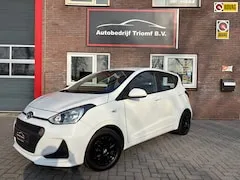 Hyundai I10 1.0i Comfort 2018 - voorkant