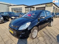 Hyundai I20 1.2i ActiveVersion Young 2010 - voorkant