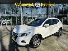 Foto van Nissan Qashqai