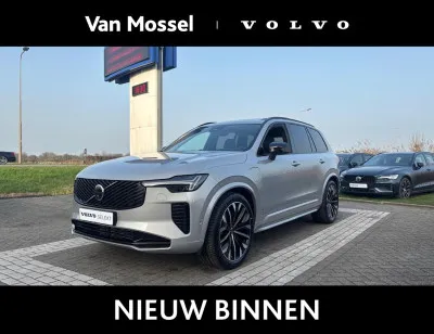 Volvo Xc90 2.0 T8 Plug-in hybrid AWD Ultra Bright 2025 - voorkant