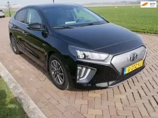 Foto van Hyundai IONIQ