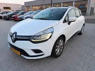 Renault Clio 0.9 TCe Intens 2017 - voorkant