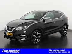 Foto van Nissan Qashqai