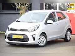 Kia Picanto 1.0 DPI DynamicLine 2022 - voorkant