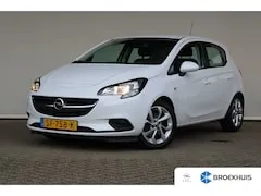 Opel Corsa 1.0 Turbo Online Edition 2018 - voorkant