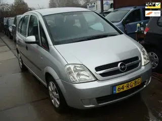 Foto van Opel Meriva
