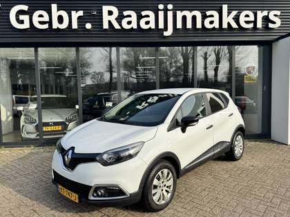 Foto van Renault Captur