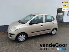 Foto van Hyundai i10