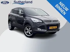 Foto van Ford Kuga