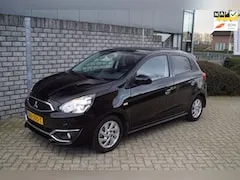 Foto van Mitsubishi Space Star