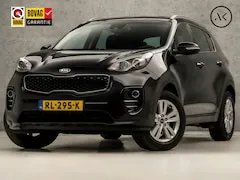 Foto van Kia Sportage