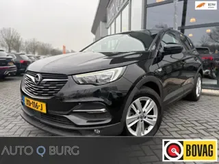 Foto van Opel Grandland