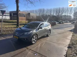 Foto van Honda CR-V