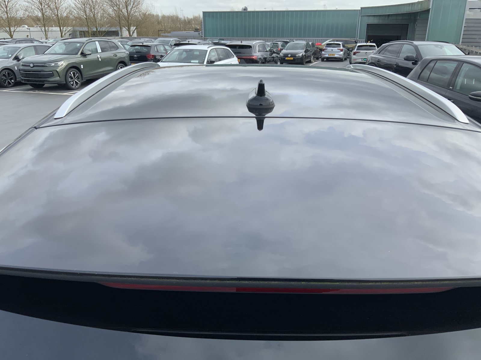 Inspectiefoto van Volkswagen Id.4