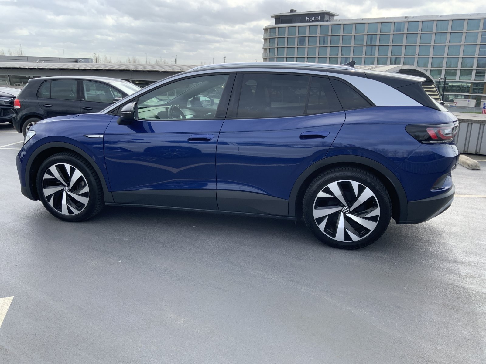 Inspectiefoto van Volkswagen Id.4