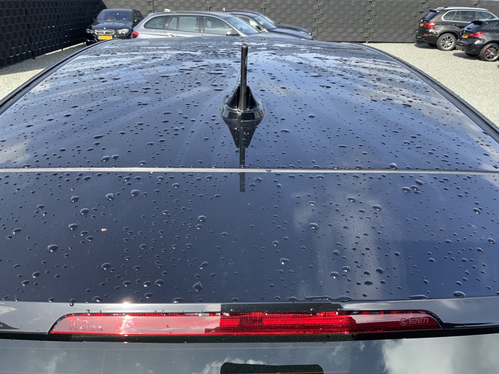 Inspectiefoto van BMW I3