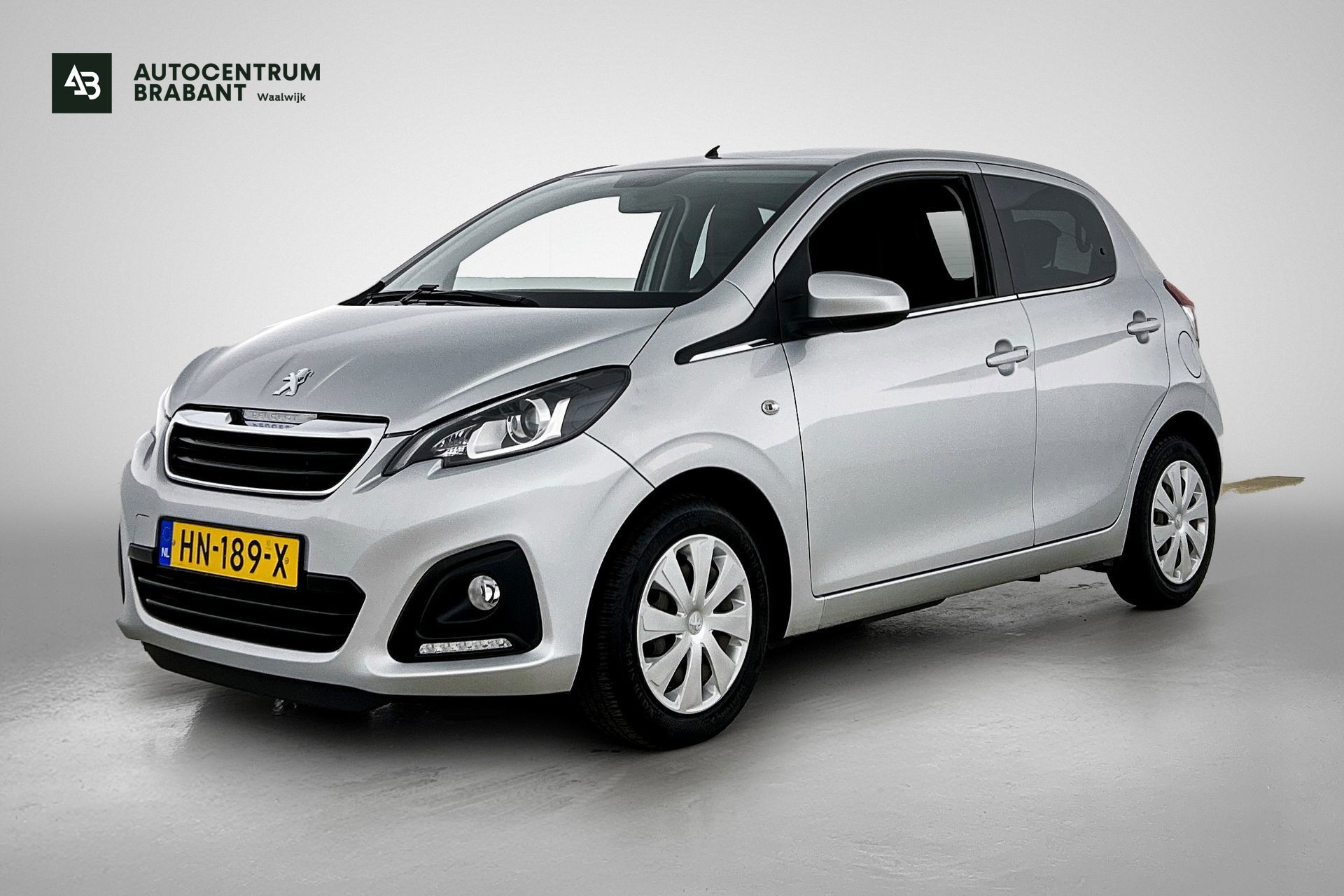 Foto van PEUGEOT 108