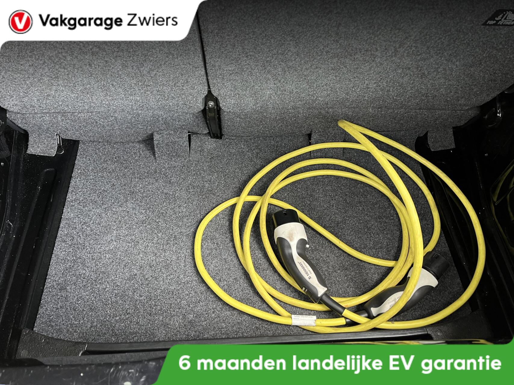 Foto van Seat Mii Electric