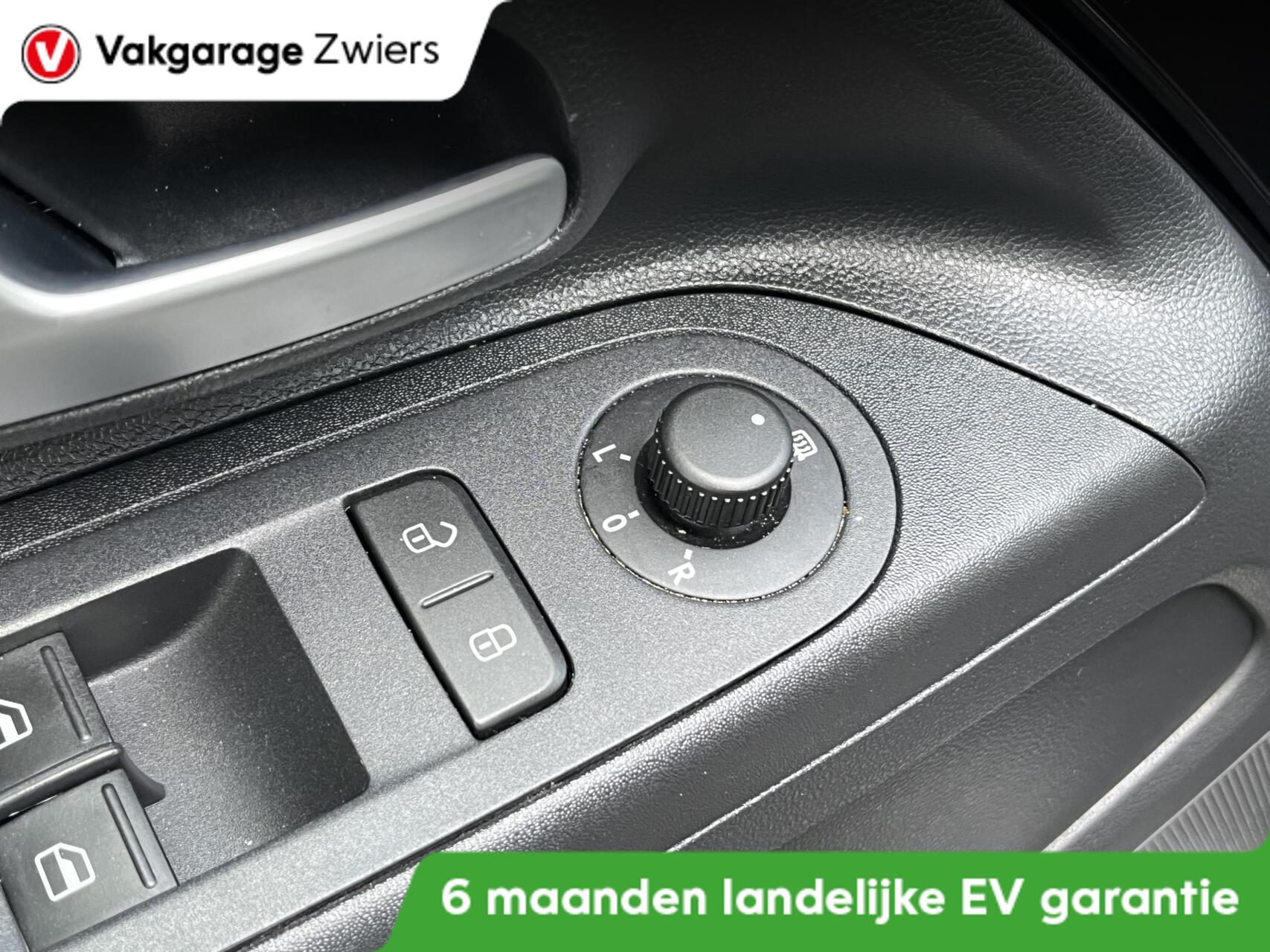 Foto van Seat Mii Electric