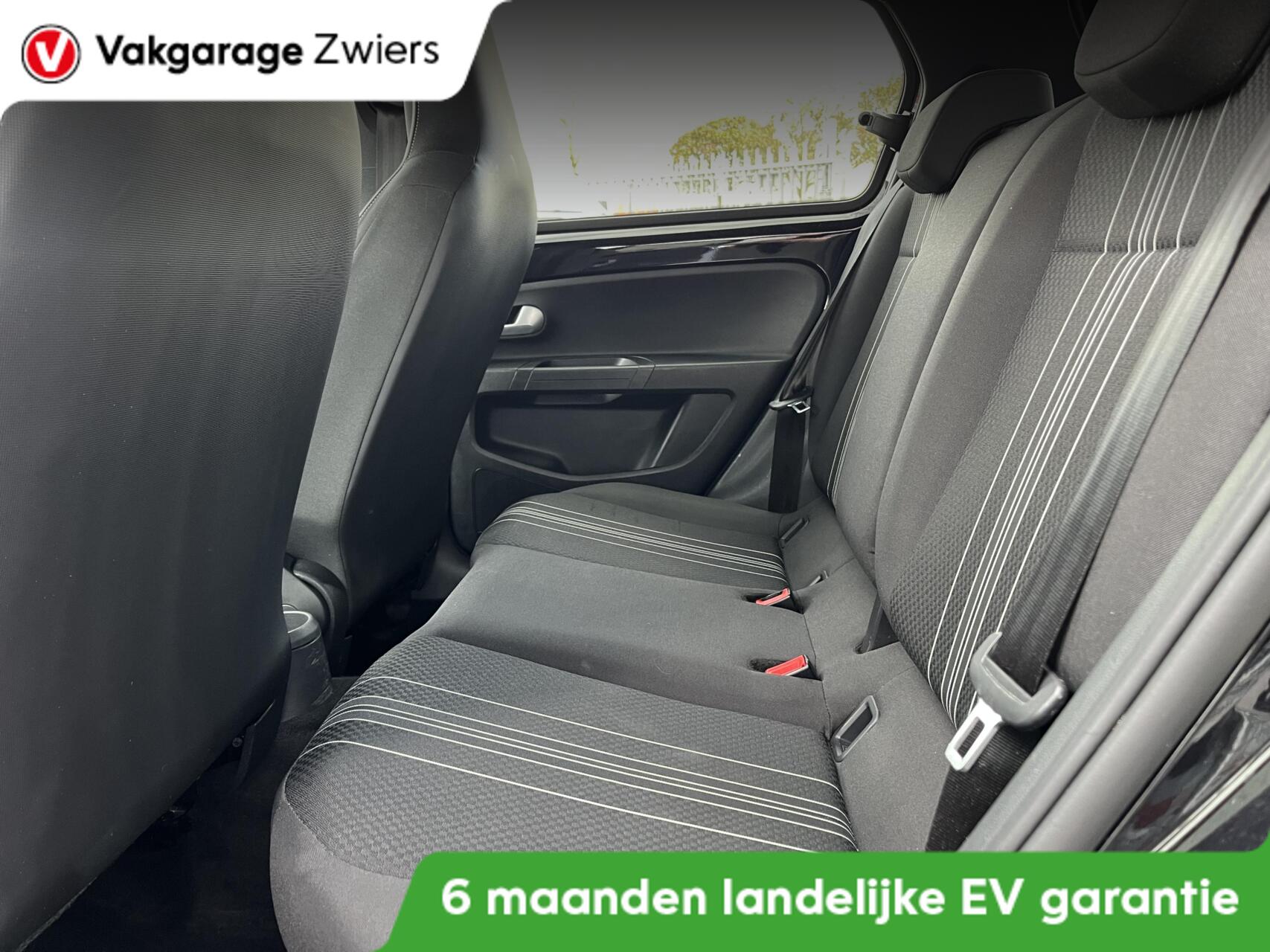 Foto van Seat Mii Electric