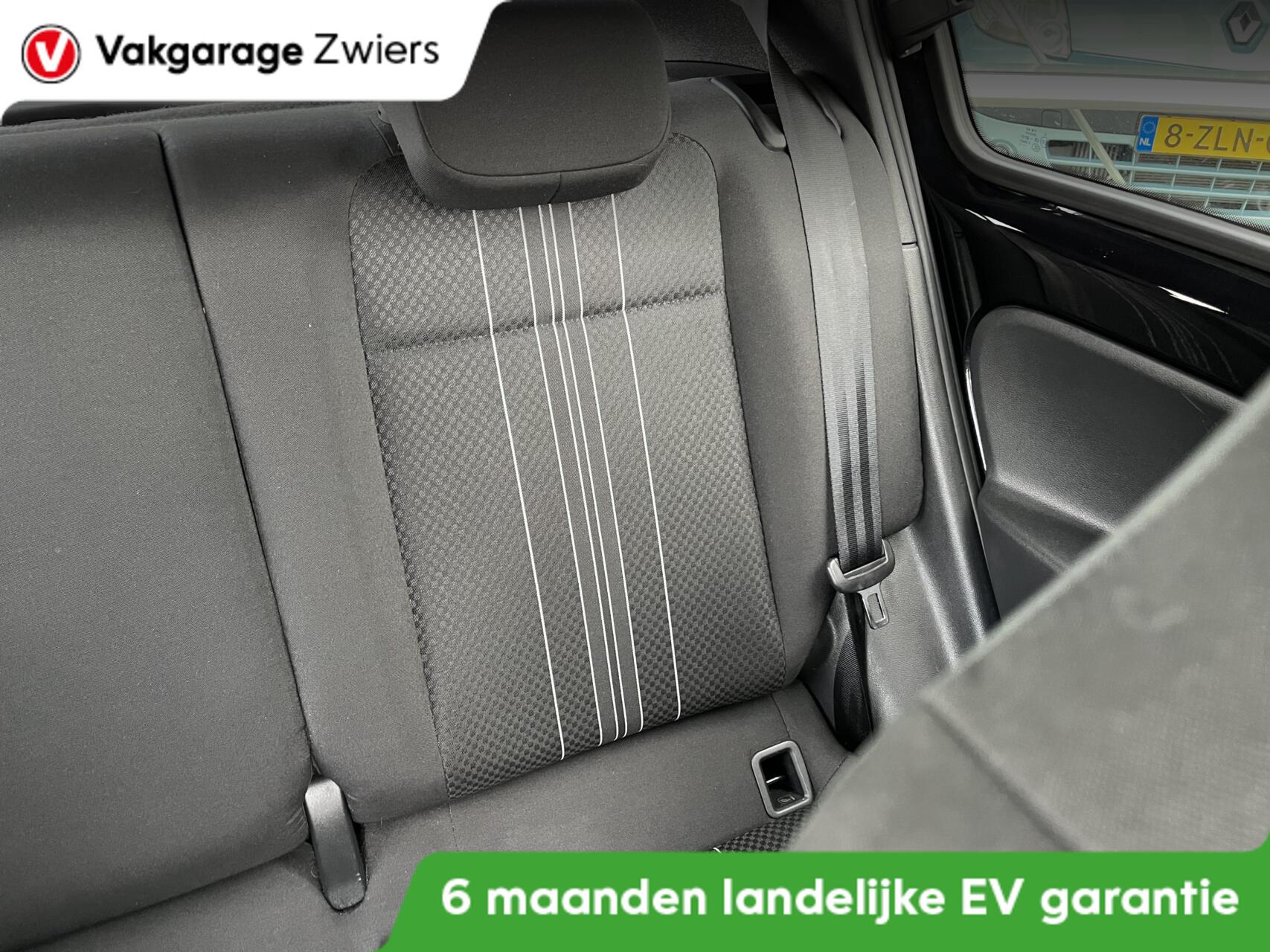 Foto van Seat Mii Electric