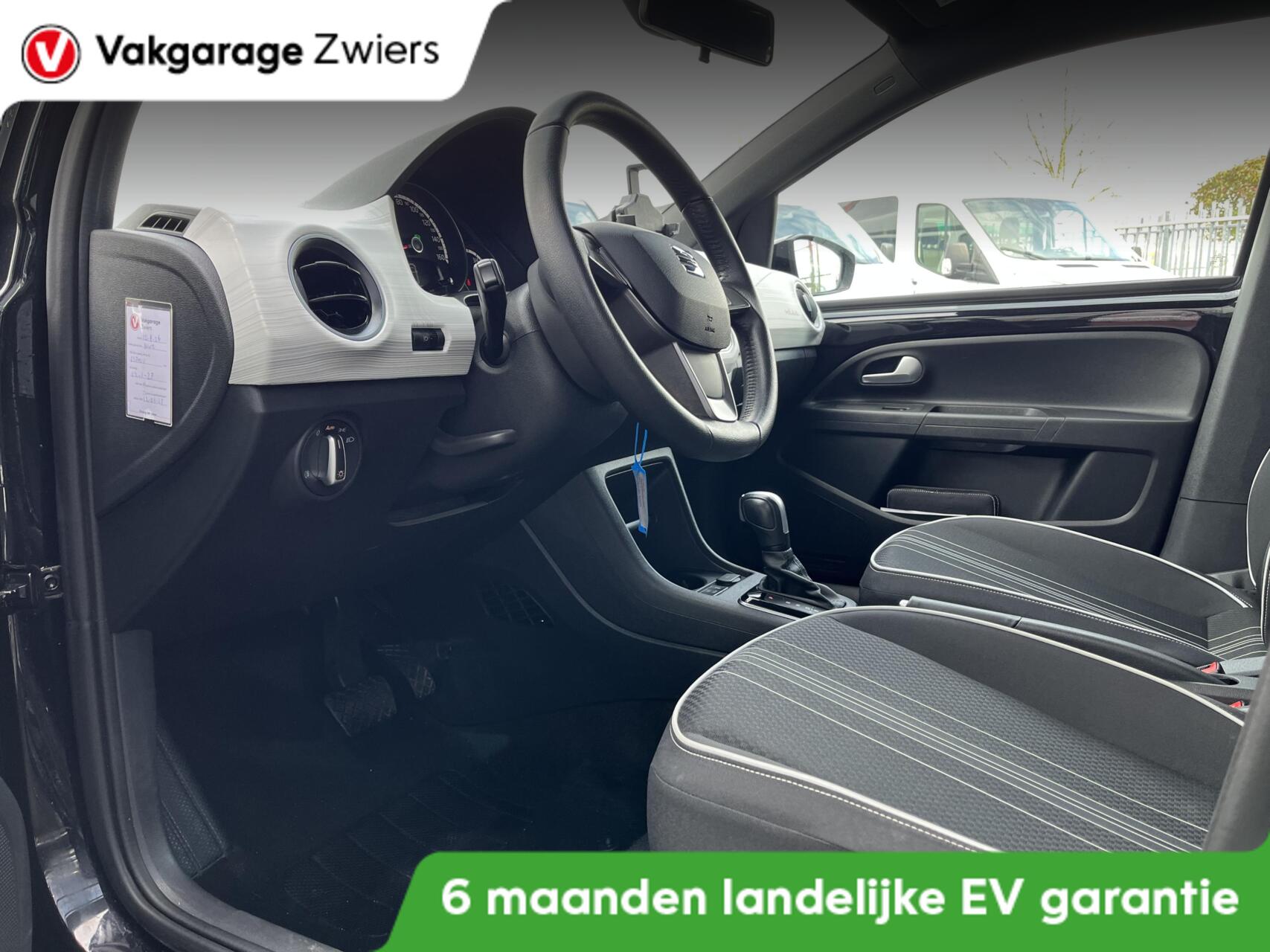 Foto van Seat Mii Electric