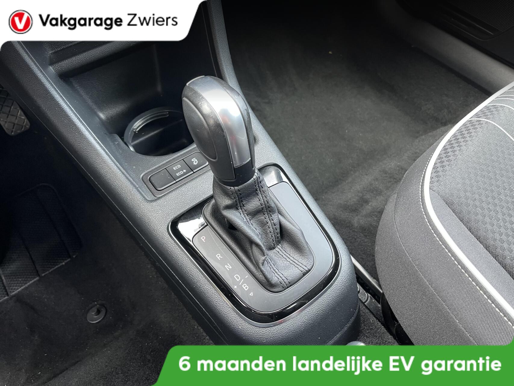 Foto van Seat Mii Electric