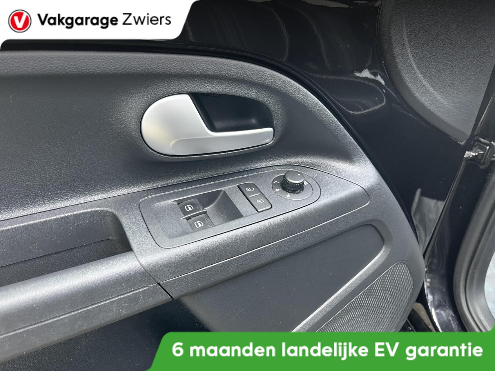 Foto van Seat Mii Electric