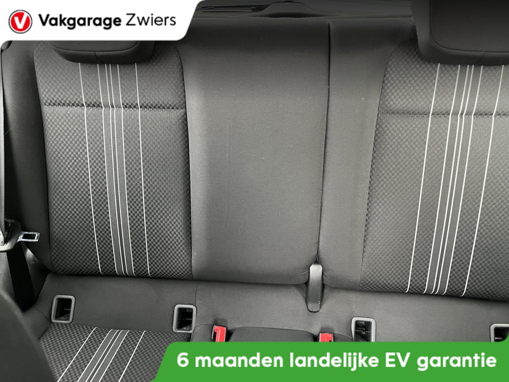 Foto van Seat Mii Electric