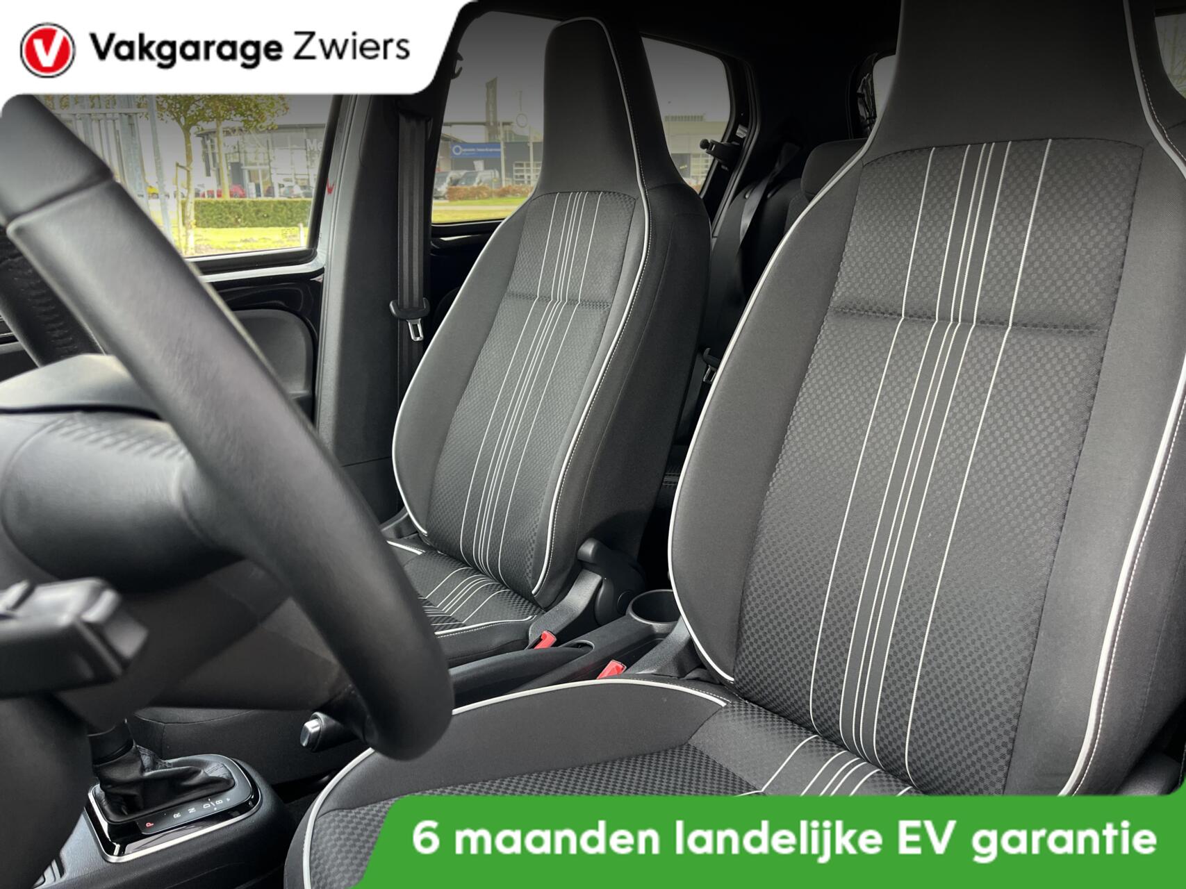 Foto van Seat Mii Electric