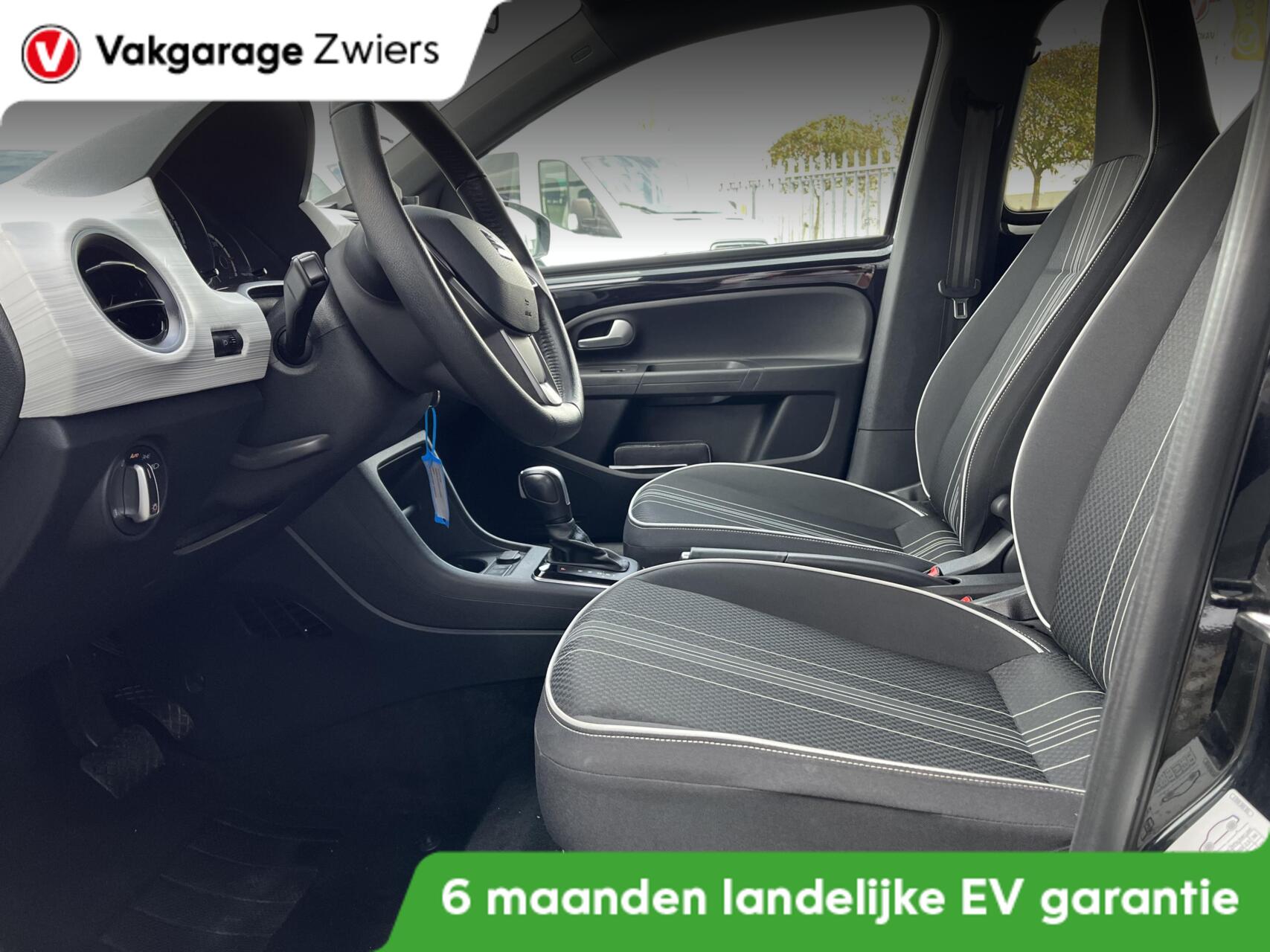 Foto van Seat Mii Electric